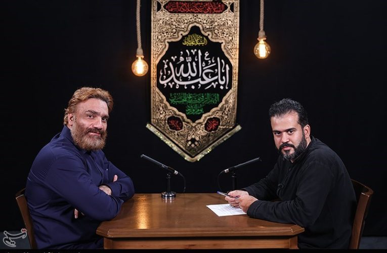 ماجرای سفر انوش معظمی به کربلا/ از واکس زدن تا چایی ریختن_تاشکن