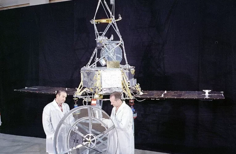 مارینر ۱ بعد از پرتاب منهدم شد_تاشکن