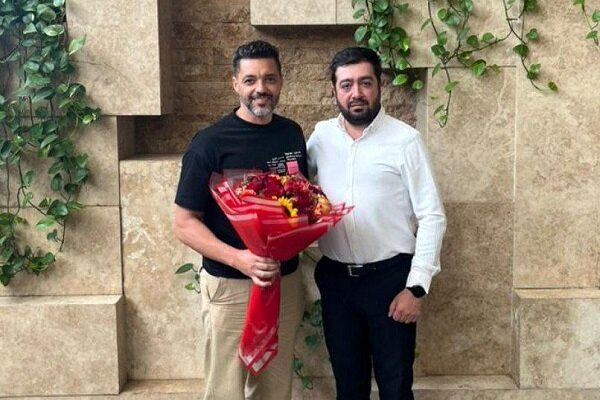 مربی بدنسازی پرسپولیس به ایران رسید_تاشکن