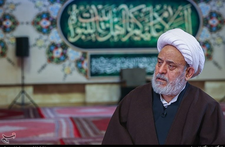 مستند «شیخ حسین انصاریان» پخش می شود_تاشکن
