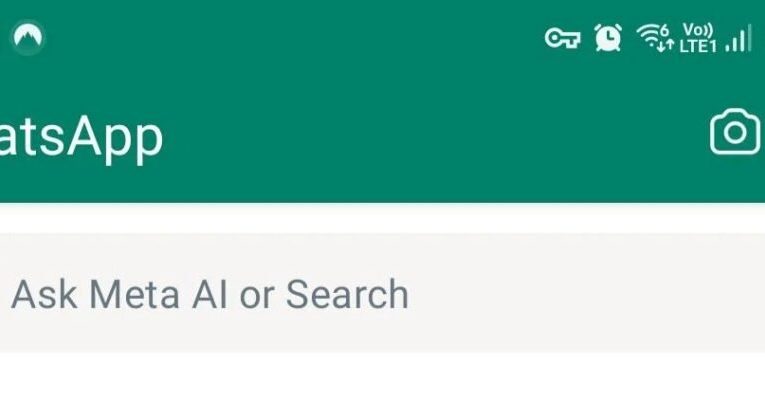 واتس‌اپ به گمان زیادً با هوش مصنوعی متا، ویرایش تصاویر را ممکن می‌کند_تاشکن