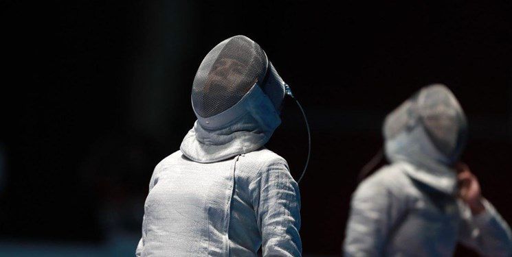 ورزشکار باردار مصری در المپیک پاریس حاضر شد_تاشکن