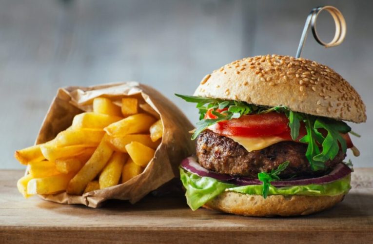 چرا خوردن دو همبرگر بهتر از خوردن یک همبرگر با سیب‌زمینی است؟_تاشکن