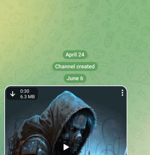 کشف صدمه‌پذیری تلگرام؛ قابلیت ارسال فایل‌های مخرب به‌صورت ویدیو_تاشکن