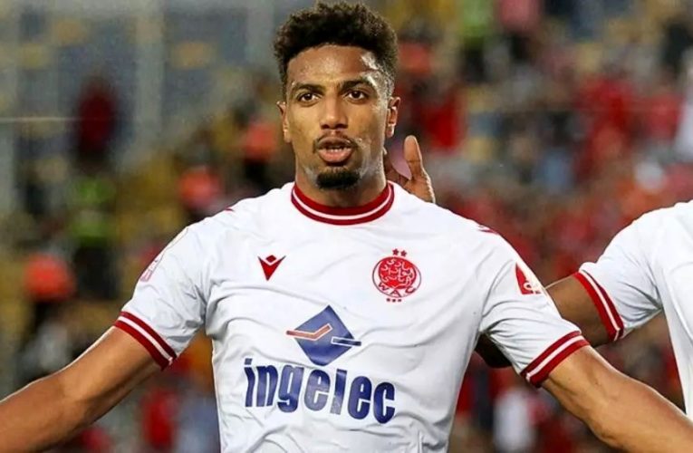 گزینه بعدی جذب پرسپولیس ایوب العملود شد_تاشکن