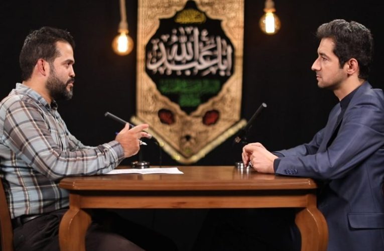 گفتگو با نجم الدین شریعتی/از حسینیه معلی تا نظر بازیگری_تاشکن