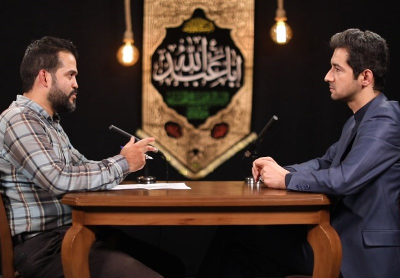 تلویزیون , صدا و سیما , نجم الدین شریعتی , ماه محرم , حسینیه معلی ,