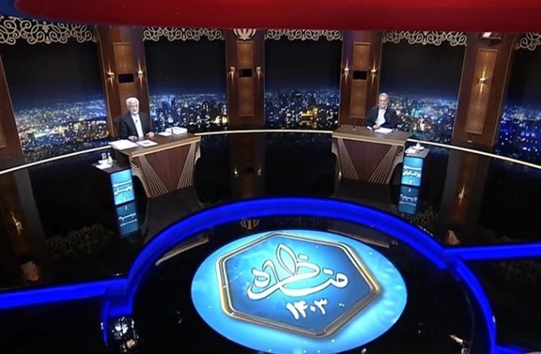 یک مسئله درمورد برگشت مناظره رودرروی 2 نامزد ریاست جمهوری_تاشکن