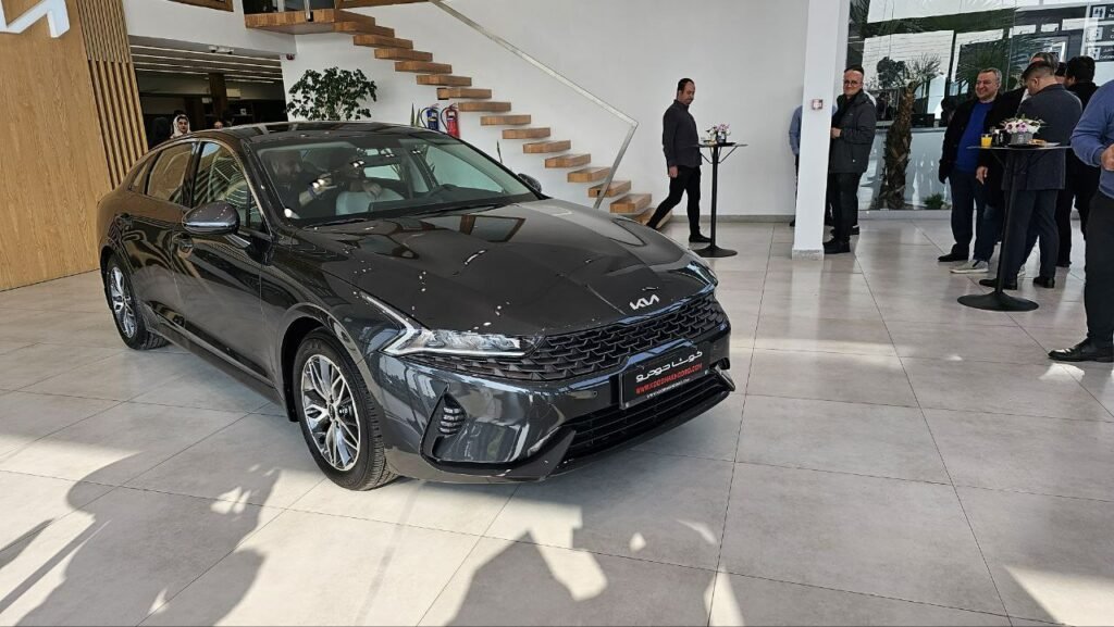 بهترین ماشین خارجی در ایران_تاشکن 24 کیا کی 5