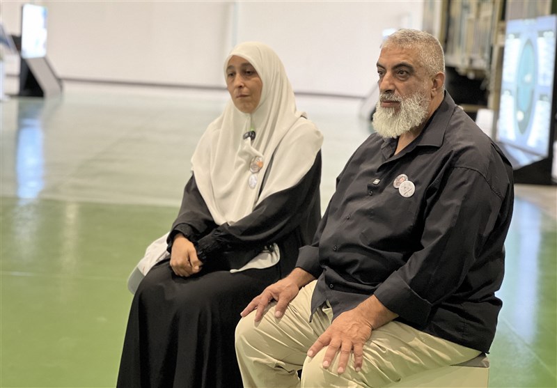 روایت مقاومت و حقیقت از قلب غزه؛ کربلا فقط در تاریخ نیست_تاشکن 14 رژیم صهیونیستی (اسرائیل) , نوار غزه , سازمان تبلیغات اسلامی ,