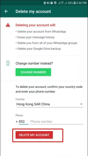 حذف حساب کاربری برای همیشه در 3 گام_تاشکن 15 1723311397 175 حذف حساب کاربری برای همیشه در 3 گام تاشکن.webp