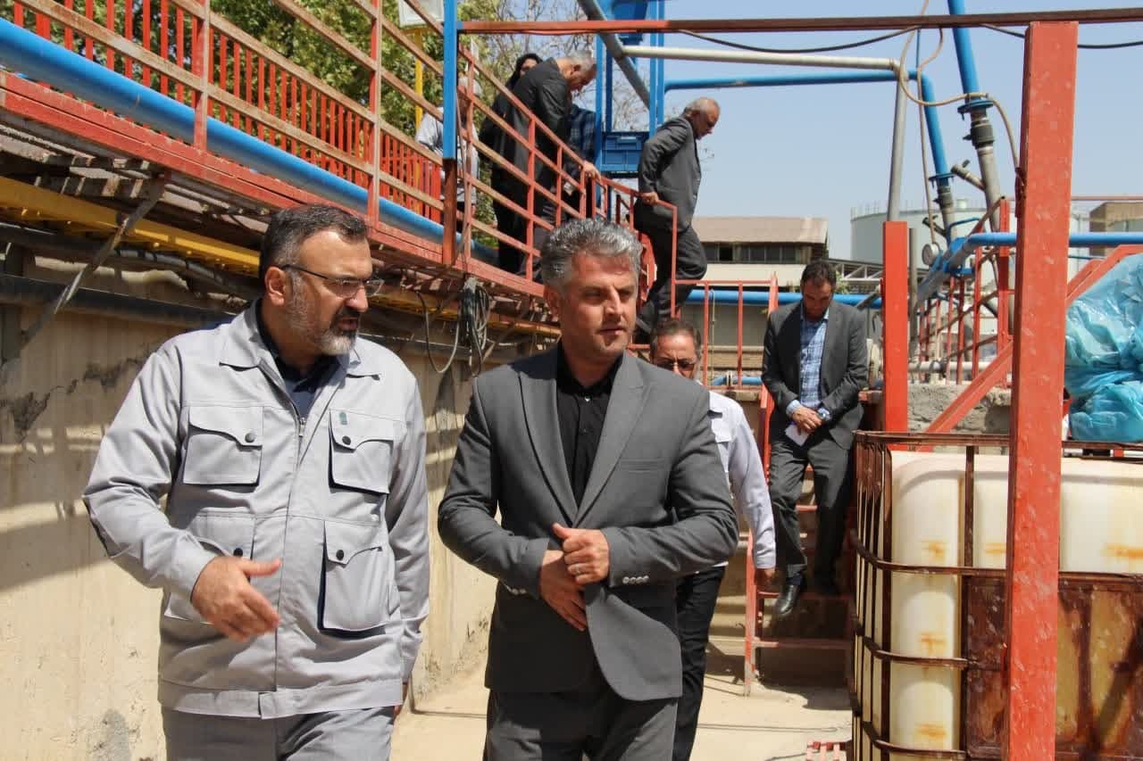 طرح تولید الکل صنعتی از ذرت در شرکت بیدستان عملیاتی می شود طرح تولید الکل صنعتی از ذرت در شرکت بیدستان عملیاتی می شود