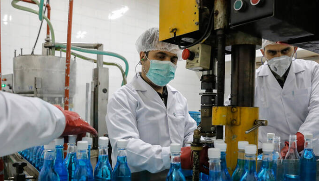 طرح تولید الکل صنعتی از ذرت در شرکت بیدستان عملیاتی می شود طرح تولید الکل صنعتی از ذرت در شرکت بیدستان عملیاتی می شود