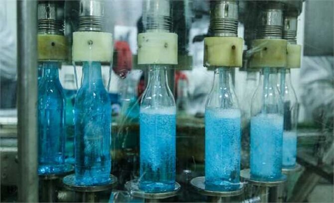 طرح تولید الکل صنعتی از ذرت در شرکت بیدستان عملیاتی می شود طرح تولید الکل صنعتی از ذرت در شرکت بیدستان عملیاتی می شود