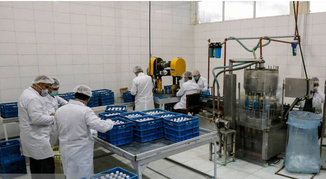 طرح تولید الکل صنعتی از ذرت در شرکت بیدستان عملیاتی می شود طرح تولید الکل صنعتی از ذرت در شرکت بیدستان عملیاتی می شود