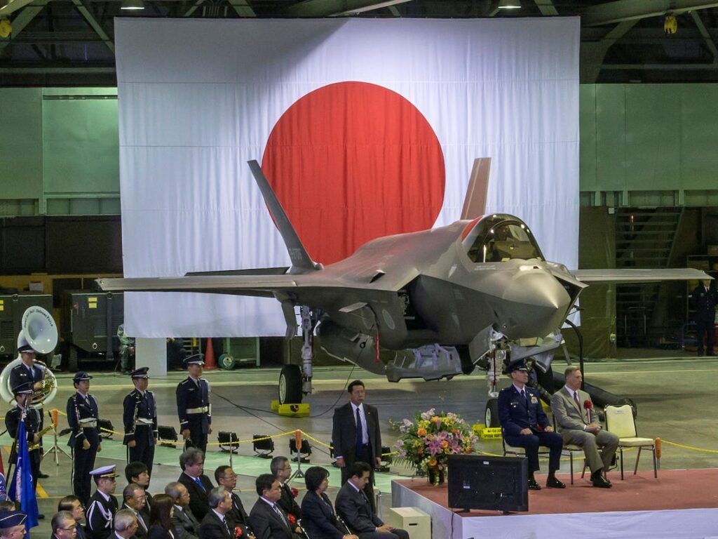 نیروی هوایی ژاپن چه جنگنده هایی دارد؟_تاشکن 27 نیروی هوایی ژاپن چه جنگنده هایی دارد؟