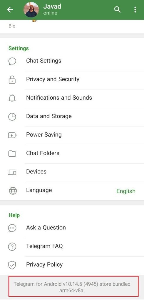 بازگردانی مخاطبین حذف شده تلگرام | آموزش تصویری + ترفند تضمینی_تاشکن 17 1724524744 190 بازگردانی مخاطبین حذف شده تلگرام آموزش تصویری ترفند