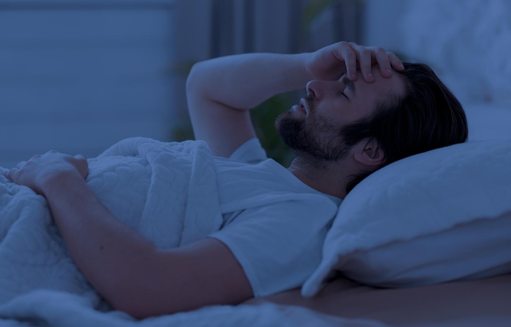 چگونه زمانی که خوابمان نمیبرد بخوابیم؟