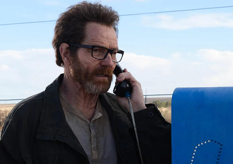 سرنوشت والتر وایت در آخر بریکینگ بد_تاشکن 41 سرنوشت والتر وایت در پایان بریکینگ بد