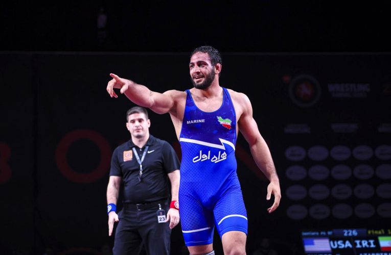 آذرپیرا به شانس المپیک مجدد رفت_تاشکن