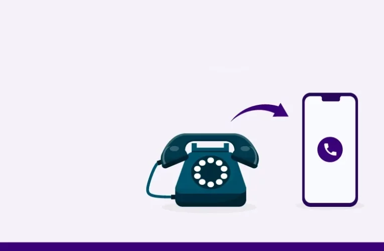 آموزش دایورت تلفن ثابت + کد دستوری انتقال تماس تلفن ثابت_تاشکن