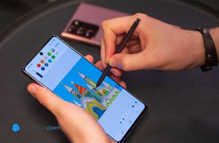 احتمالا سامسونگ در سال ۲۰۲۵ یک گلکسی نوت تازه معارفه کند_تاشکن