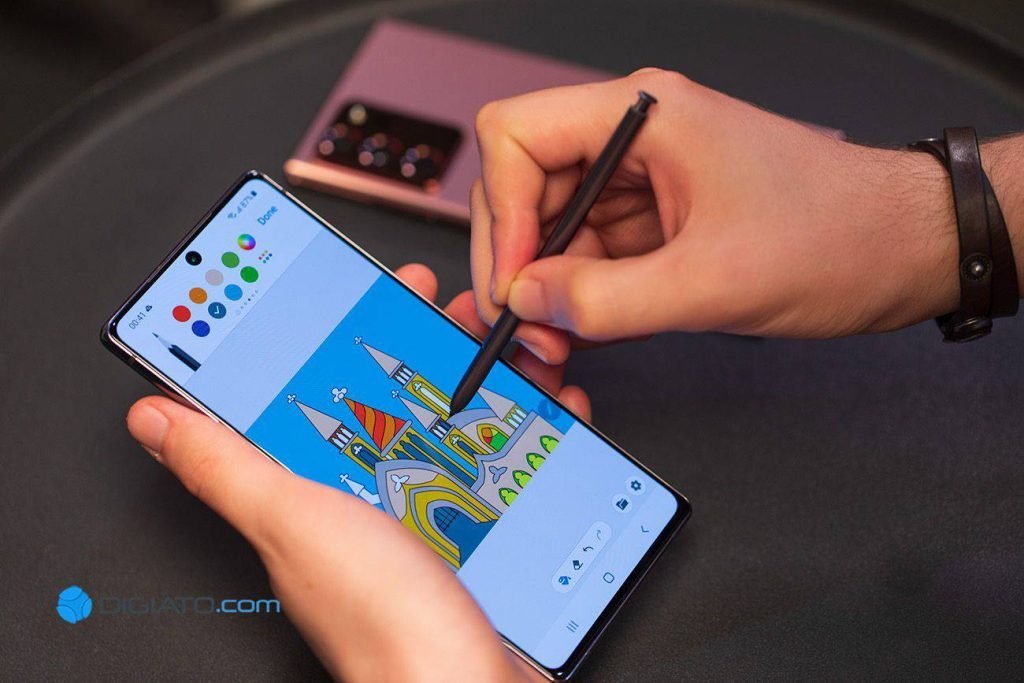 شاید سامسونگ در سال 2025 یک گلکسی نوت جدید معرفی کند