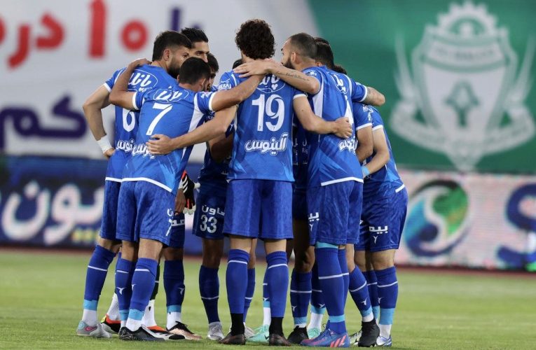 ترکیب آبی‌های پایتخت و اهواز اشکار شد + ساعت بازی_تاشکن