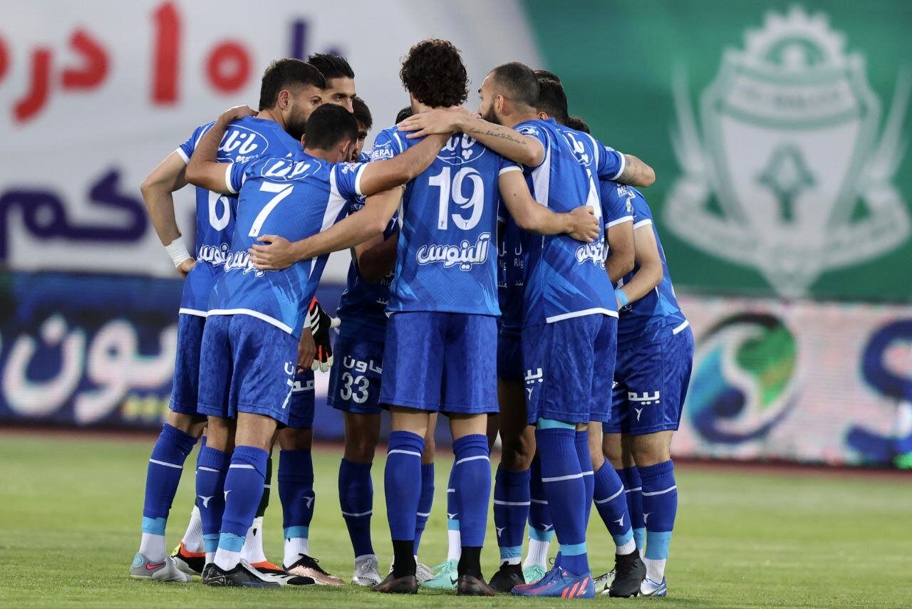 استقلال با دوگل از سد شمس آذر گذشت