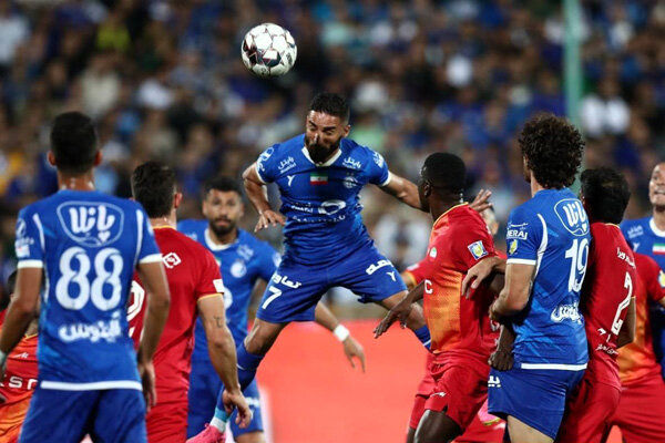 استقلال در قزوین با ملوان بازی می کند_تاشکن