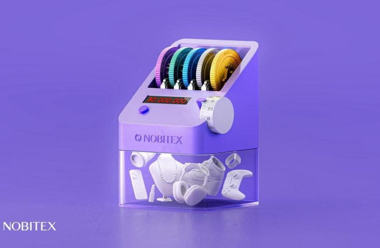 اعتبار ۵۰ میلیونی خرید کالا؛ سرویس تازه نوبیتکس به کاربران_تاشکن