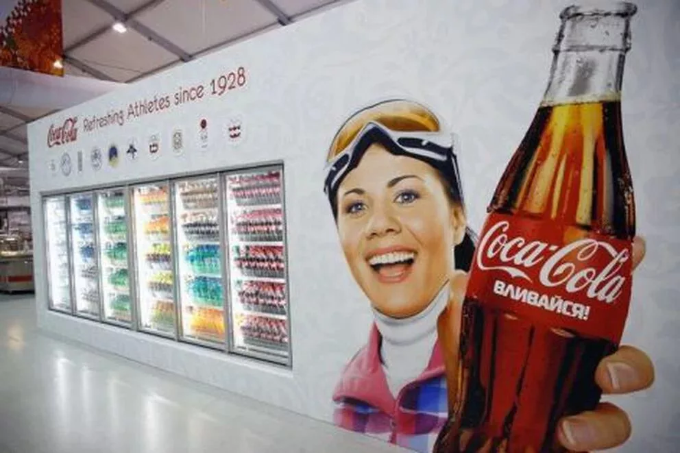 المپیک برای کنار گذاشتن حامی مالی 100 ساله خود، کوکاکولا، تحت فشار است!