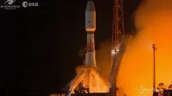 امروز در فضا: فضاپیمای COS-B پرتاب شد_تاشکن