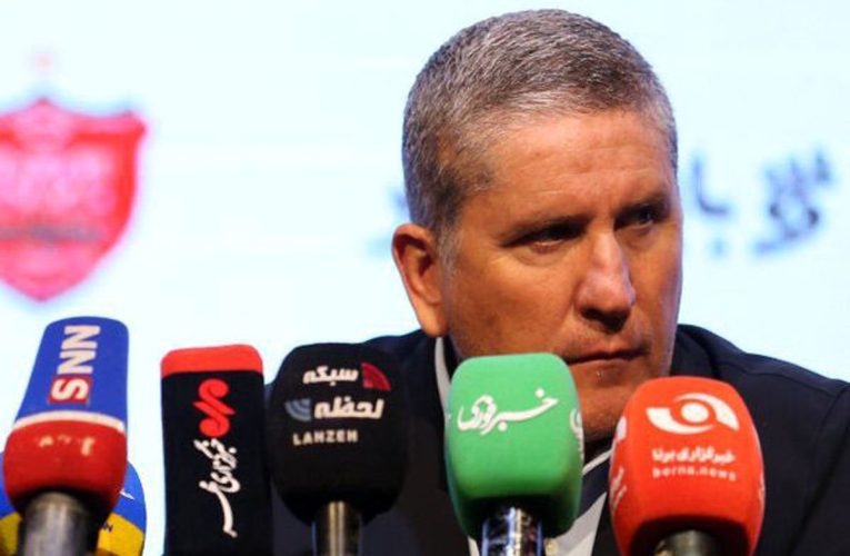 امیدوارم هواداران در آخر بازی از تیم رضایت داشته باشند_تاشکن