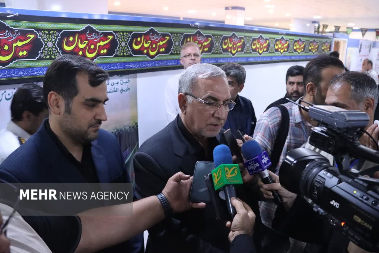 انجام بیش ۴۸۰۰۰ بازرسی بهداشتی در مرزهای منتهی به عراق - خبرگزاری مهر | اخبار ایران و جهان