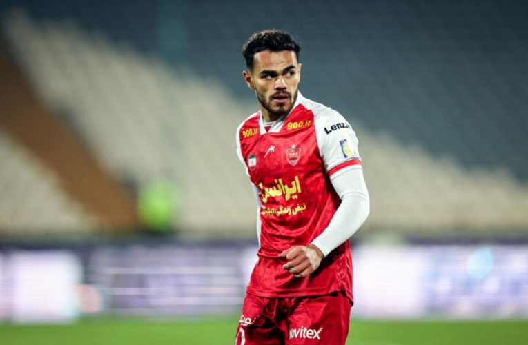 اوستون ارونوف مصدوم نیست_تاشکن