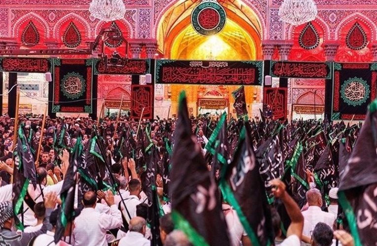 این روزها همه از اربعین می گویند_تاشکن