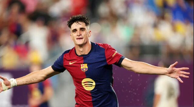 بارسلونا چهارمین ال‌کلاسیکو دوستانه را برد_تاشکن