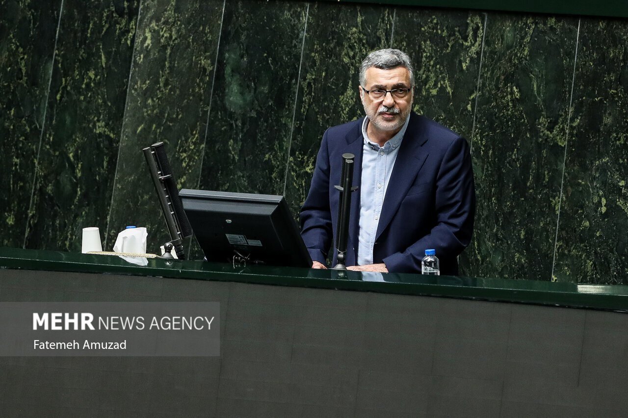 اولویت های ظفرقندی در ساختمان ایوانک/ مهم‌ترین چالش وزیر بهداشت - خبرگزاری مهر | اخبار ایران و جهان