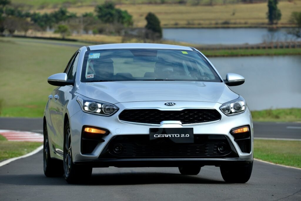 بهترین ماشین خارجی در ایران_تاشکن 26 کیا سراتو