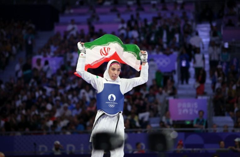 تازه اغاز راه من در المپیک است_تاشکن