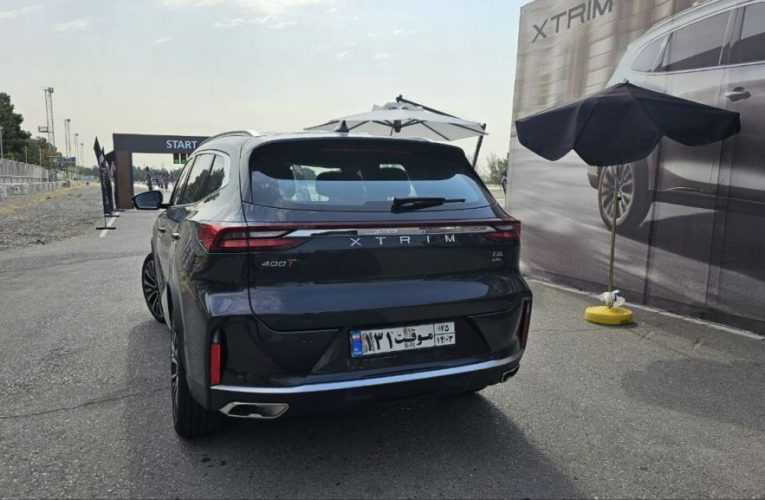 تست و بازدید اکستریم TXL، تصویری نیمه‌لوکس از یک کراس‌اوور مونتاژی_تاشکن