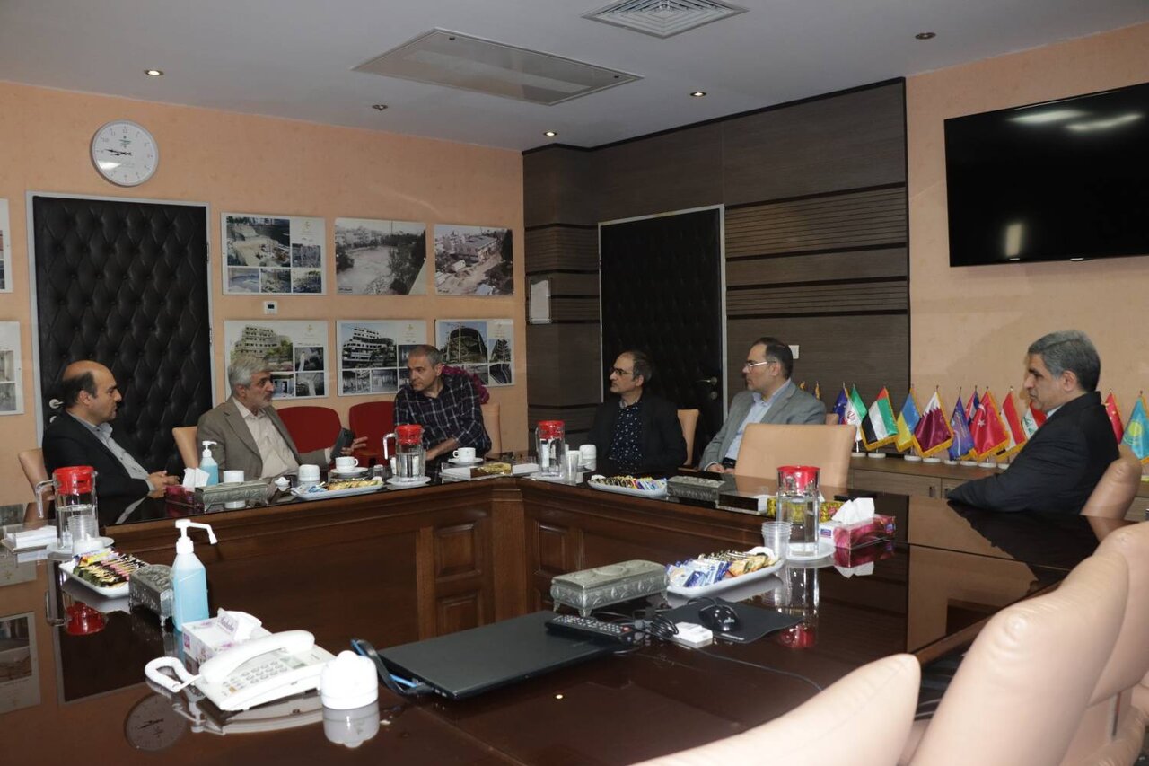 تقدیر از جابجایی درمانگاه چشم بیمارستان حضرت رسول(ص) - خبرگزاری مهر | اخبار ایران و جهان