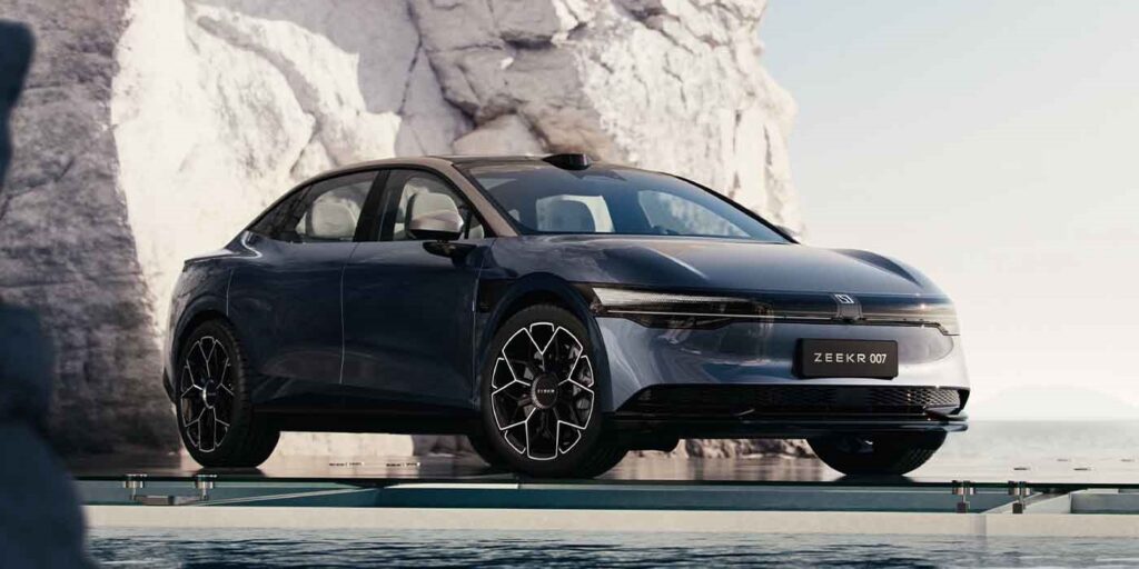 تولیدکنننده چینی مدعی ساخت سریع‌ترین فناوری شارژ خودروهای برقی شد