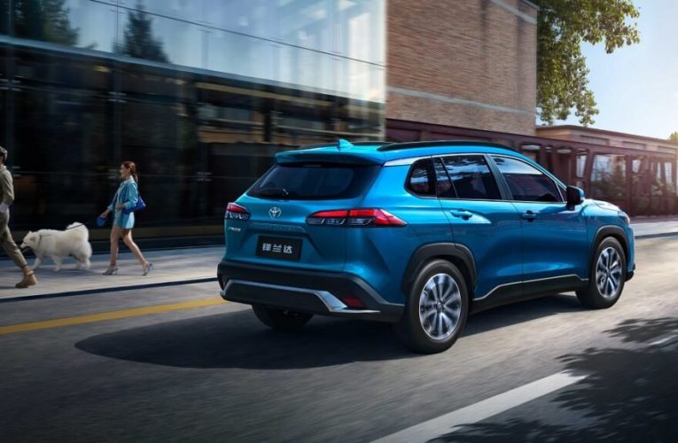 تویوتا فرانت لندر با برساوش به ایران می‌آید_تاشکن