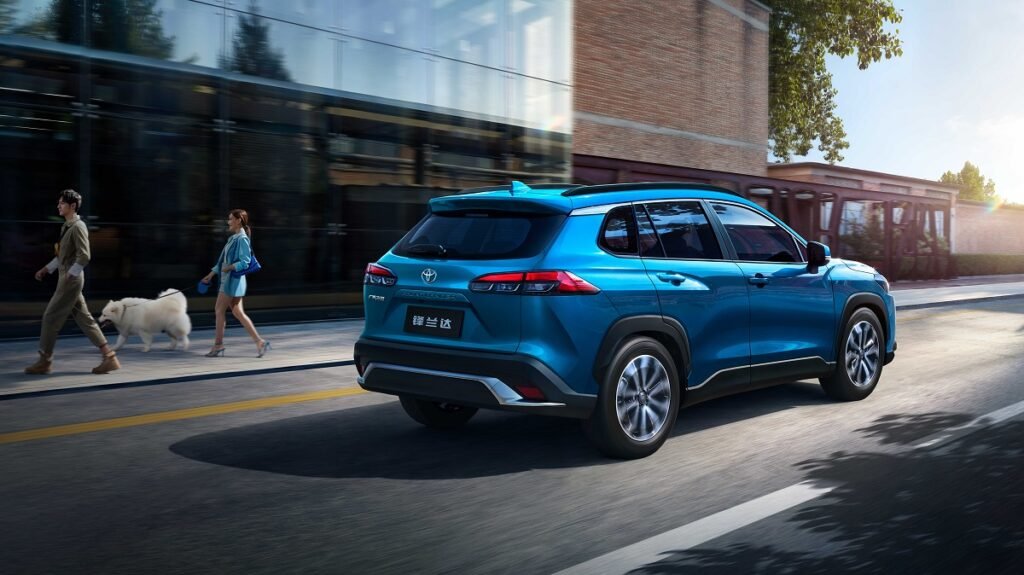 تویوتا فرانت لندر