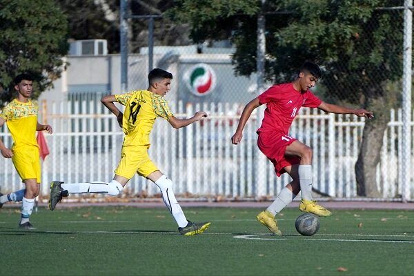 تیم ملی فوتبال نوجوانان ایران با روحیه به تورنمنت کافا می‌رود_تاشکن