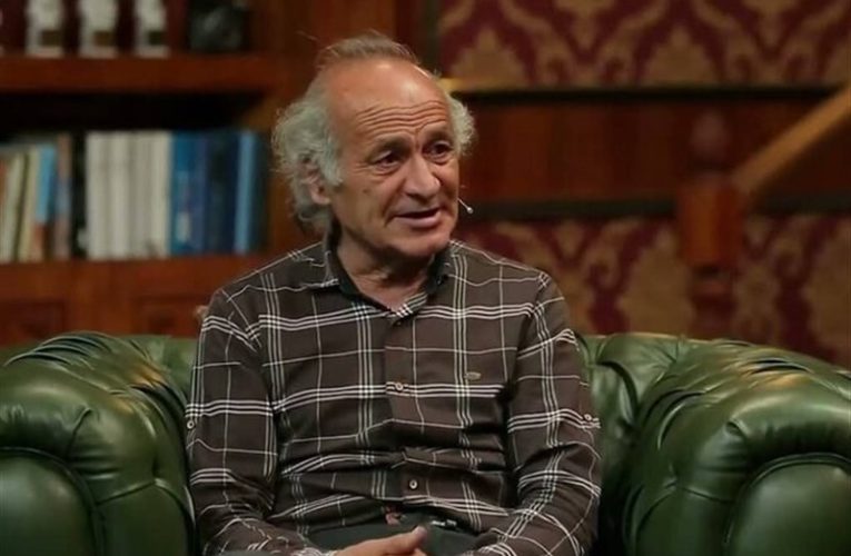 حاتم مشمولی، پیشکسوت سینما و تلویزیون درگذشت_تاشکن