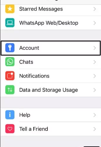 حذف حساب کاربری برای همیشه در 3 گام_تاشکن