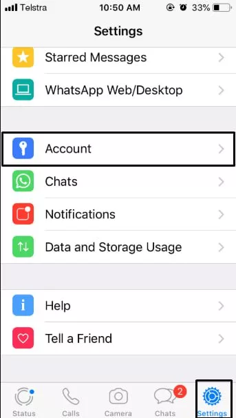 حذف حساب کاربری برای همیشه در 3 گام